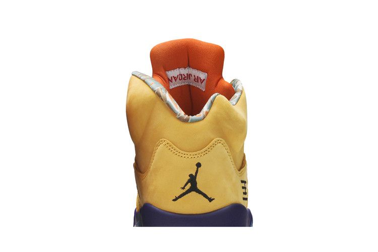 Air Jordan 5 Retro SE What The