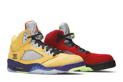 Air Jordan 5 Retro SE What The