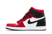 Wmns Air Jordan 1 Retro High Og Satin Red
