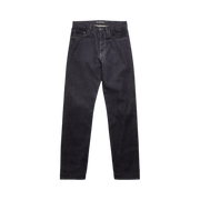 Acne Studios Face Patch Jeans Black