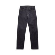 Acne Studios Face Patch Jeans Black
