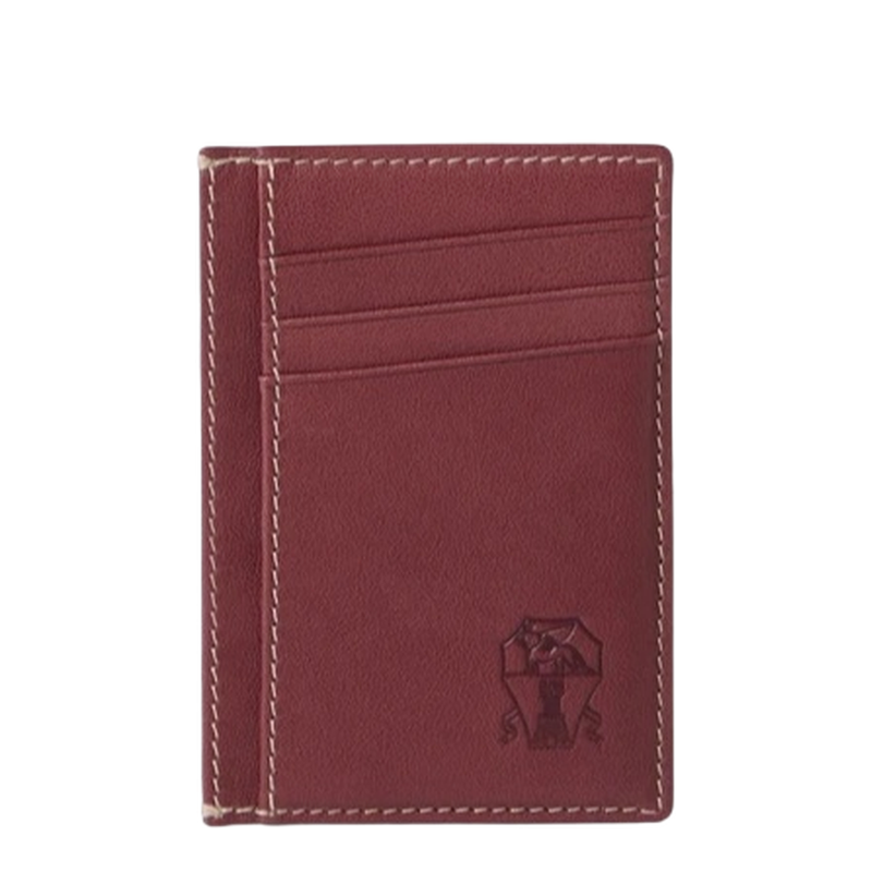 Men's Wallet Red