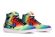 J. Balvin x Air Jordan 1 Retro OG High Colores Y Vibras