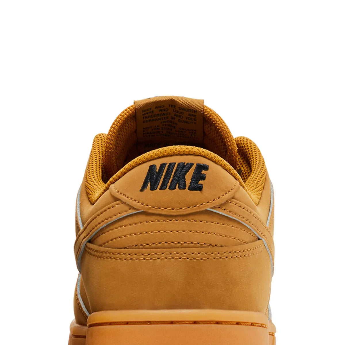 Nike Dunk Low Retro SE 'Wheat Gum'