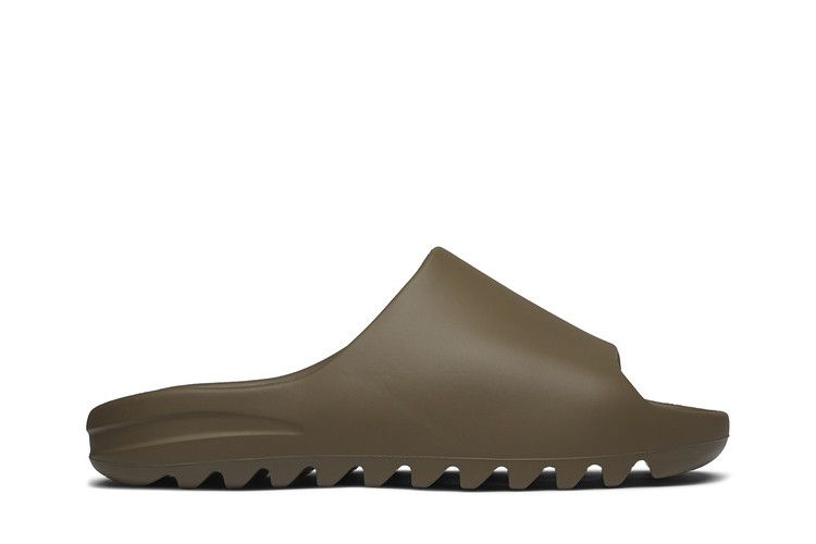 Adidas Yeezy Slides Earth Brown