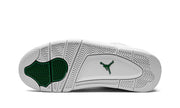 AIR JORDAN 4 RETRO "Metallic Pack - Pine Green"