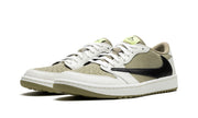 AIR JORDAN 1 LOW GOLF "Travis Scott"
