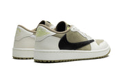 AIR JORDAN 1 LOW GOLF "Travis Scott"