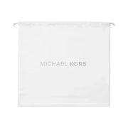 Michael Kors Medium Logo Woven Dust Bag White