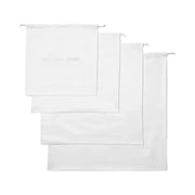 Michael Kors Medium Logo Woven Dust Bag White