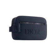 Dior Sauvage Pouch Navy Blue