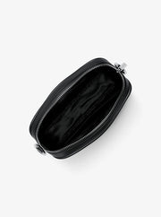 Jet Set Travel Small Signature Logo Camera Crossbody Bag