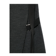 Wool Midi Skirt