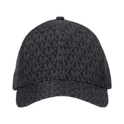 Michael Kors Signature Logo Baseball Hat Black