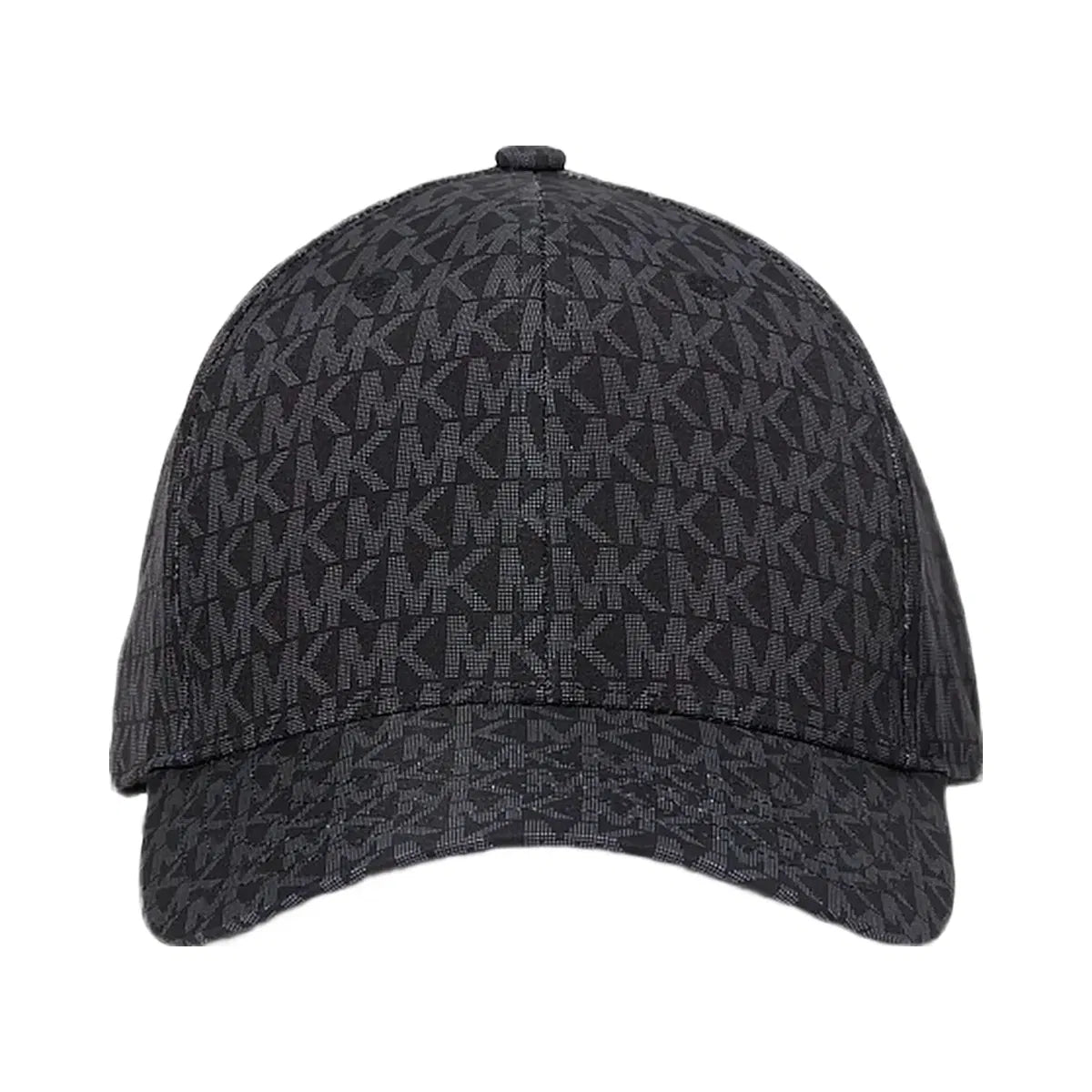 Michael Kors Signature Logo Baseball Hat Black