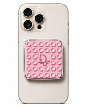 Dior Pink Phone Grip – Limited Edition Dior Beauty Phone Holder