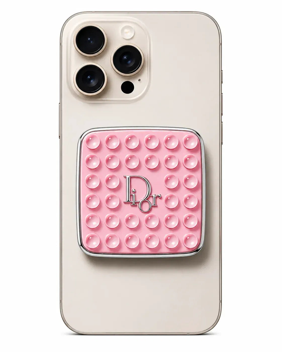Dior Pink Phone Grip – Limited Edition Dior Beauty Phone Holder