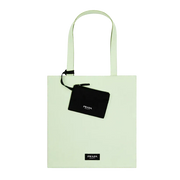 Prada Beauty Reversible Tote Bag - Black & Green
