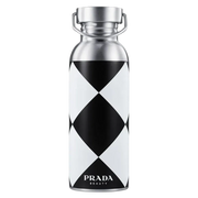 Prada Stainless Steel Bottle 500ML - Black & White