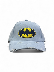Batman - Denim Cap