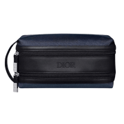 Dior Navy & Black Men's Generic Pouch