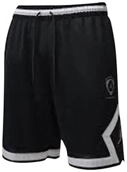 Air Jordan Brooklyn Sport Diamond Mesh Shorts 'Black'
