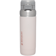 Stanley The Quick Flip Go Bottle | 36 OZ Rose Quartz