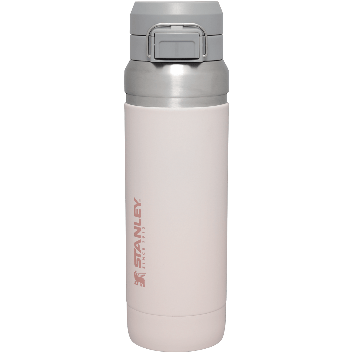 Stanley The Quick Flip Go Bottle | 36 OZ Rose Quartz
