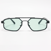 Odyssey Green Sunglasses