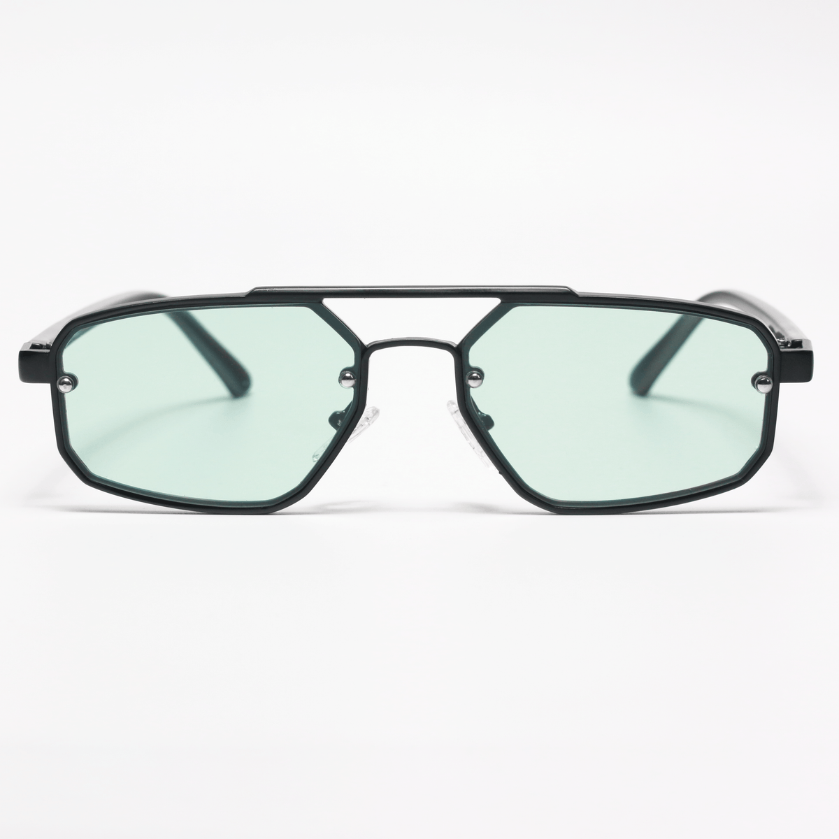Odyssey Green Sunglasses
