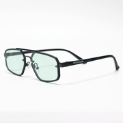 Odyssey Green Sunglasses