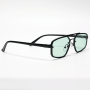 Odyssey Green Sunglasses