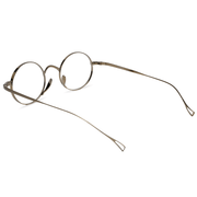 Oxford Gold Titanium Eyewear