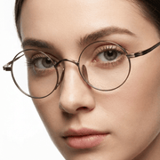 Oxford Gold Titanium Eyewear