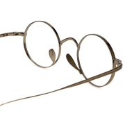 Oxford Gold Titanium Eyewear
