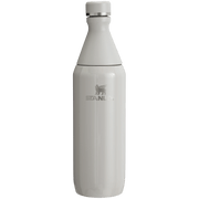 Stanley All Day Slim Bottle | 20 OZ Ash