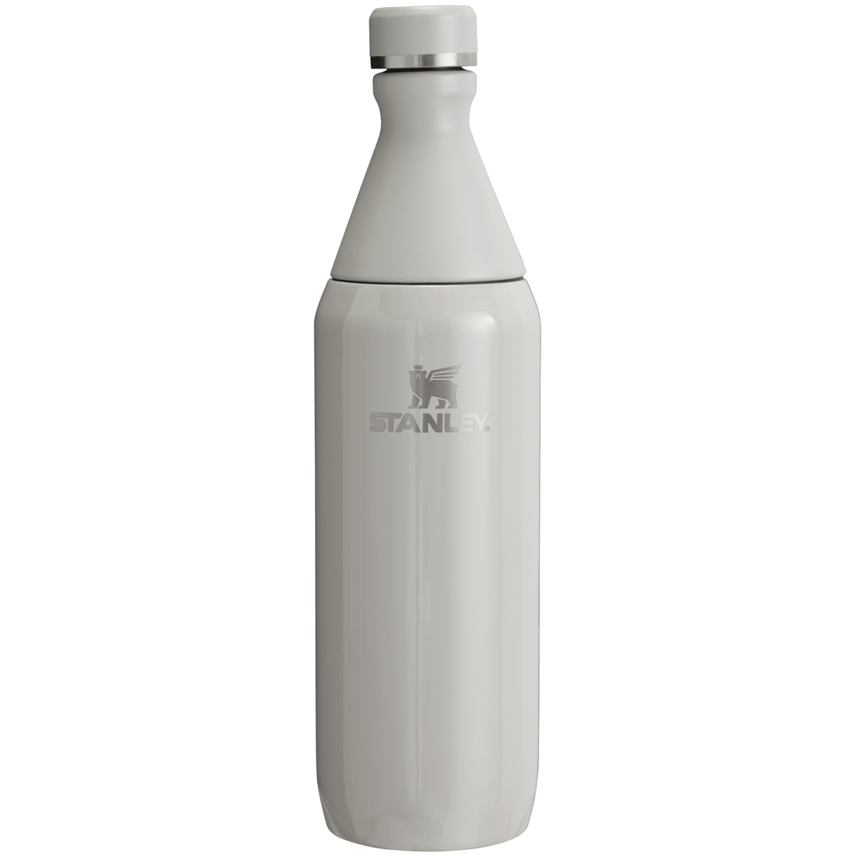 Stanley All Day Slim Bottle | 20 OZ Ash