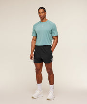 Gymshark Train T-Shirt Storm Blue