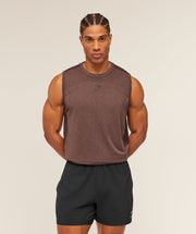 Gymshark Lightweight Seamless Tank Black