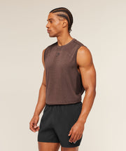 Gymshark Lightweight Seamless Tank Black