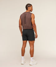 Gymshark Lightweight Seamless Tank Black