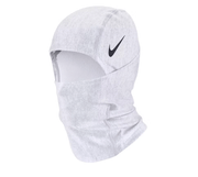 Nike Pro Hyperwarm Hood Balaclava White/Black
