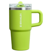 Stanley The Quencher ProTour Flip Straw Tumbler | 20 OZ Chartreuse
