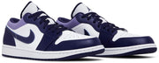 Nike Air Jordan 1 Low Sky J Purple