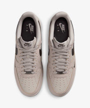 NIKE | AIR FORCE 1'07 { COLLEGE GREY/NEWSPRINT