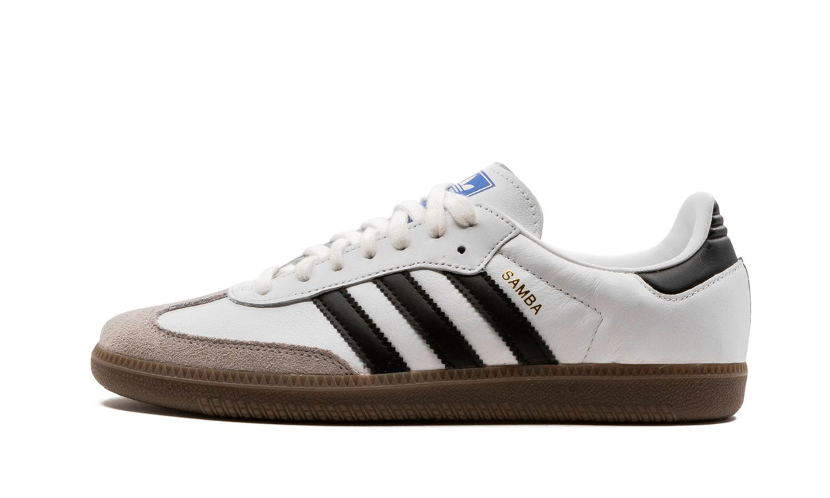 ADIDAS SAMBA OG White / Black