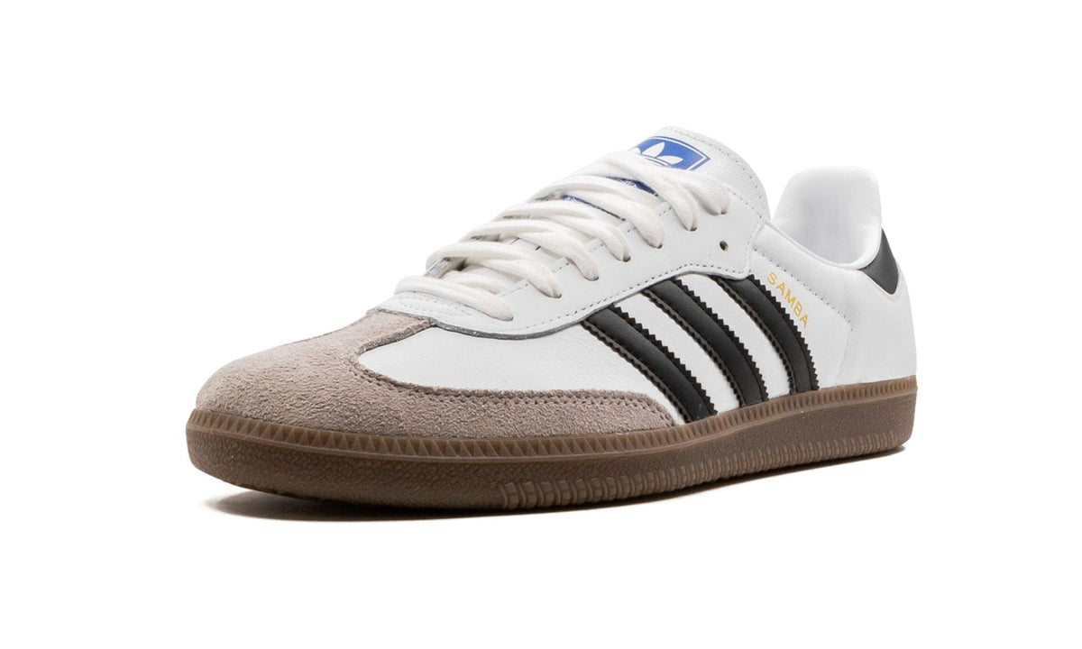 ADIDAS SAMBA OG White / Black