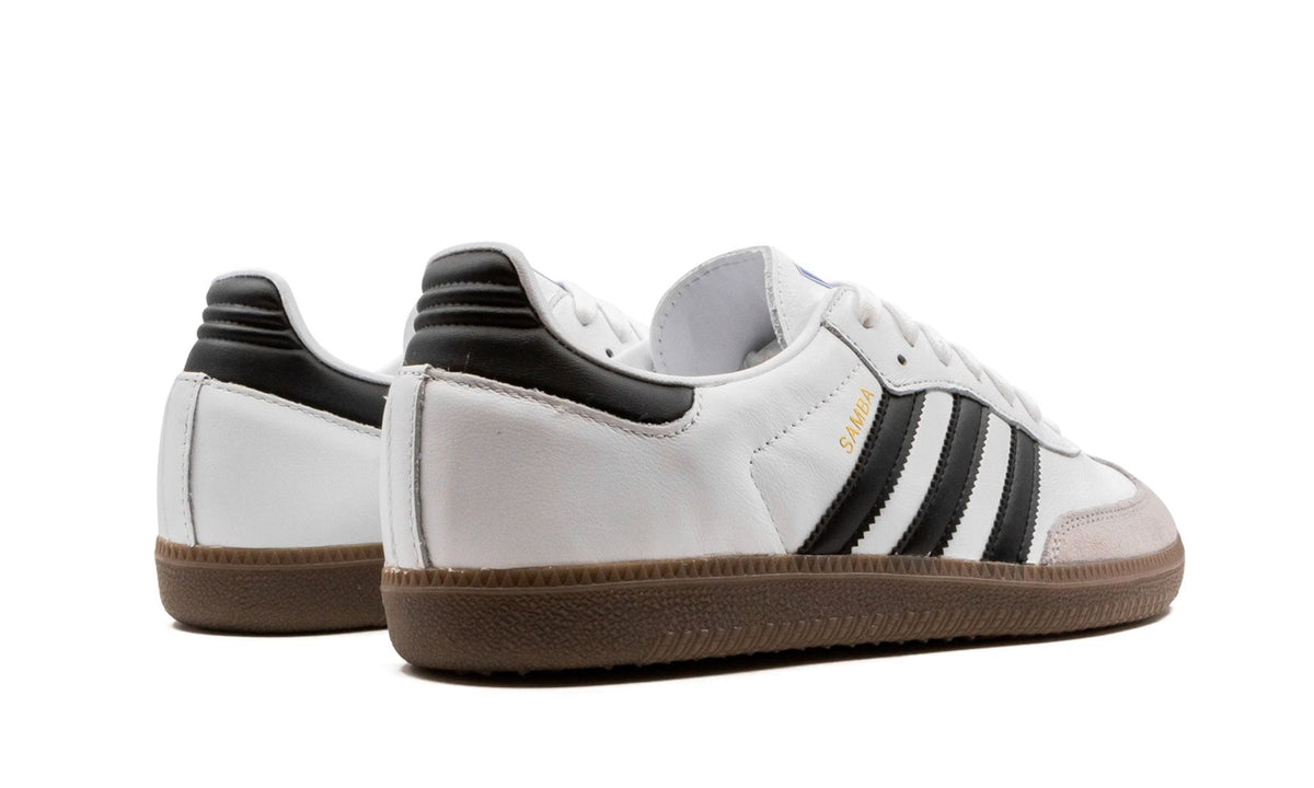 ADIDAS SAMBA OG White / Black