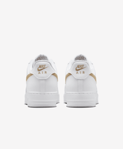 Nike | AIR FORCE 1 '07 { WHITE/PARACHUTE BEIGE - WHITE