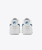 Nike Air Force 1 Low '07 White Court Blue(Instant Ship)